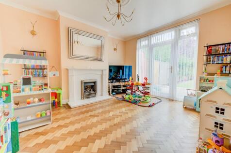 Second Reception Room