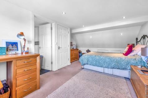 Loft Room/Bedroom 4