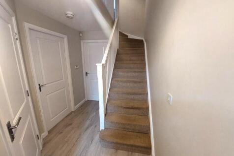 Hallway and Stair...