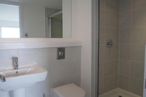 Shower En-suite 
