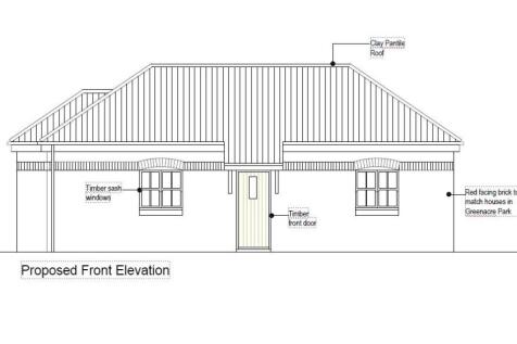 Front Elevation