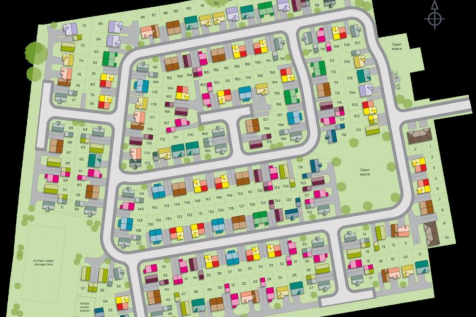 Site plan