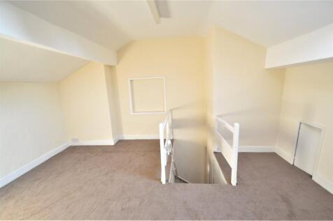 Attic / 3rd Bedroom