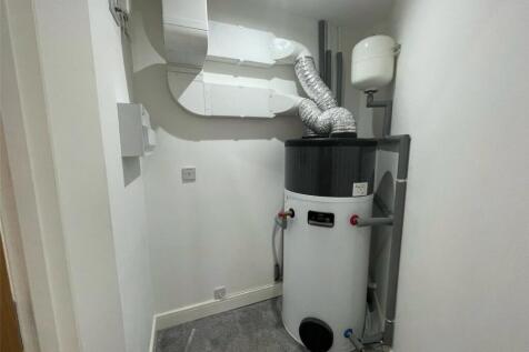 Storage Cupboard