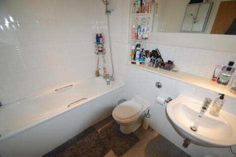 House bathroom