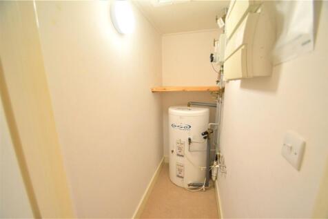 Hallway Storage