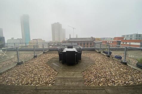 Roof Terrace