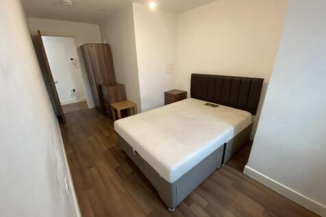 First Bedroom