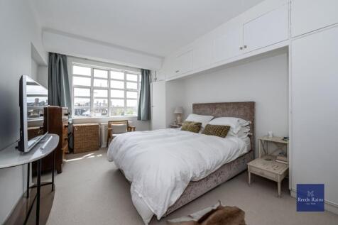 Bedroom Furnished