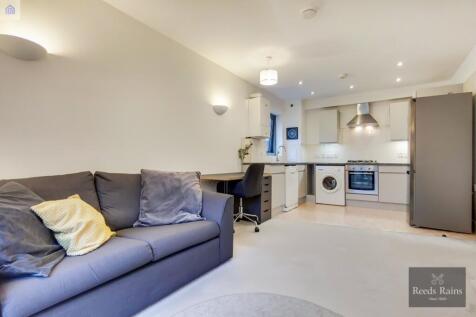 Open Plan Living Roo