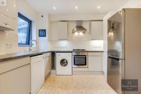 Open Plan Living Roo