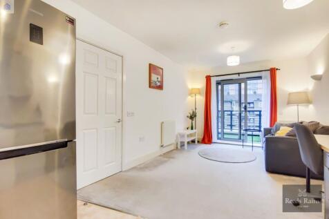 Open Plan Living Roo
