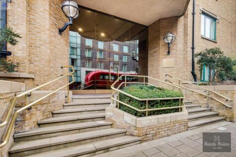 Entrance To Building