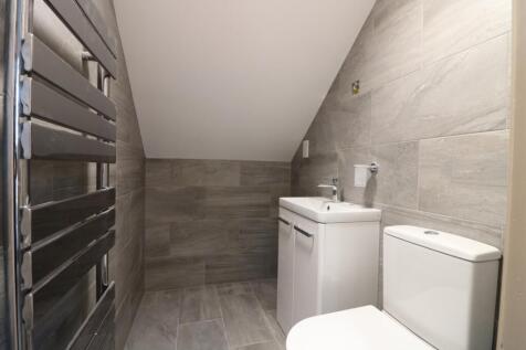 En-suite WC