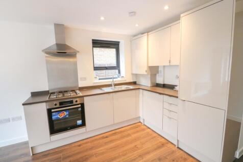 Open Plan Living Roo