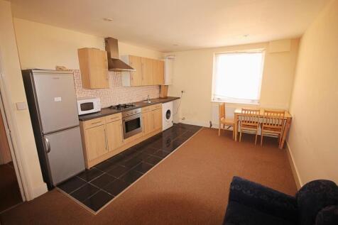 Open Plan Living/Din