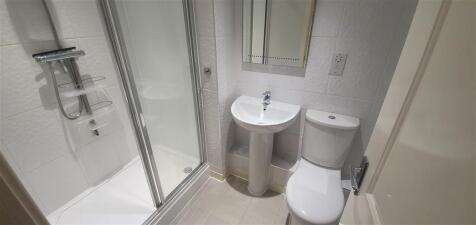 En-suite Bathroom