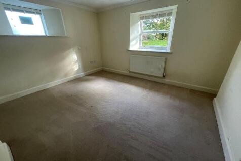 Ground floor bedroom