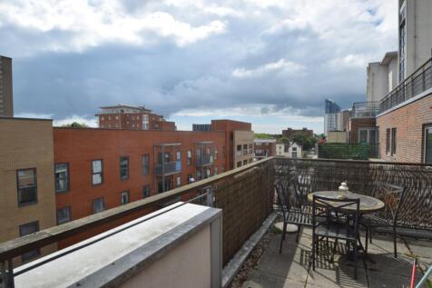 Good Sized Balcony W