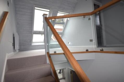 Stairs To First Floo