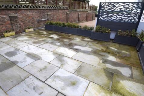 Outside Decked Area