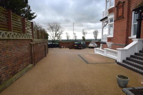 Outside Decked Area