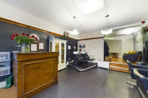 Shop/salon: