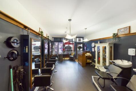 Shop/salon: