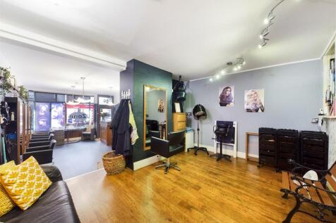 Shop/salon: