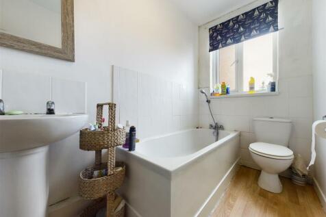 Bathroom: