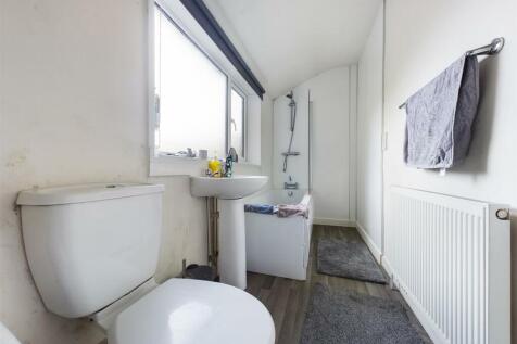 Bathroom: