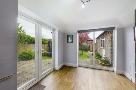 Sun room: