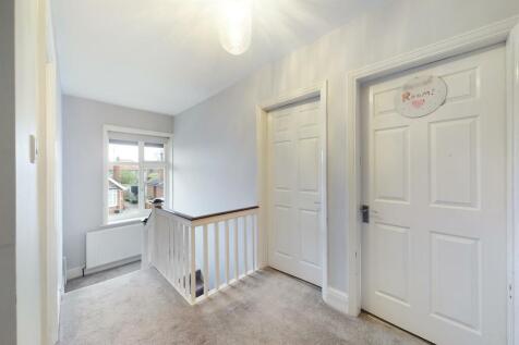 First floor: