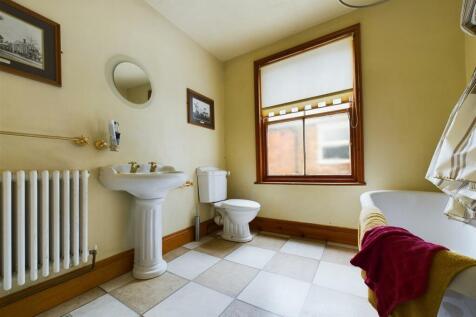 Bathroom: