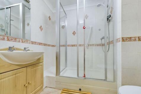 Bathroom:
