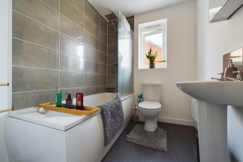 Bathroom: