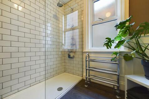 Bathroom: