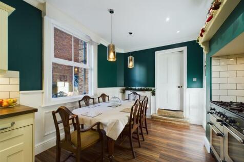 Kitchen/diner: