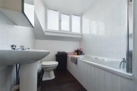Bathroom: