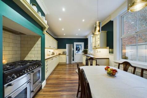 Kitchen/diner: