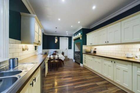 Kitchen/diner: