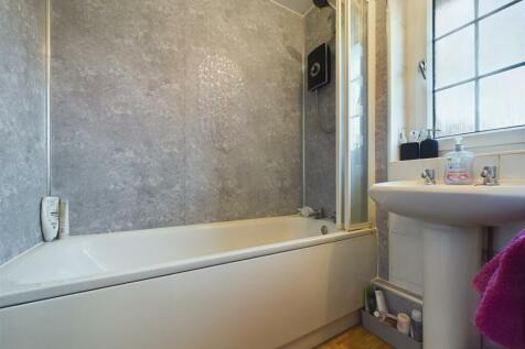 Bathroom:
