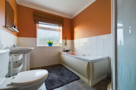 Bathroom: