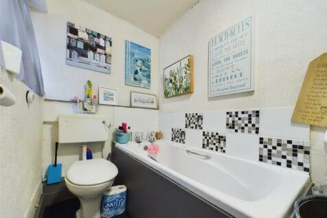 Bathroom: