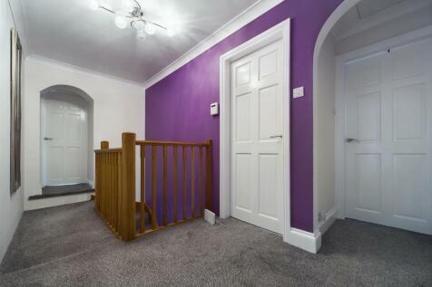 First floor: