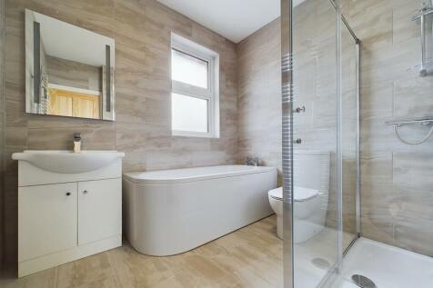 Bathroom: