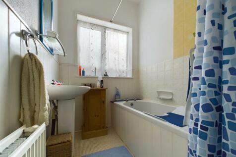Bathroom: