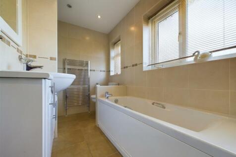 Bathroom: