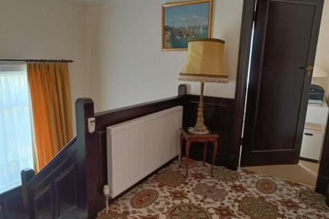 First floor:
