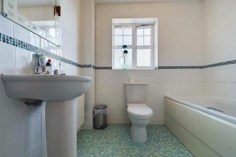 Bathroom: